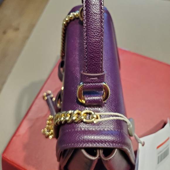 SOLD Salvatore FERRAGAMO bag - Picture 2 of 7